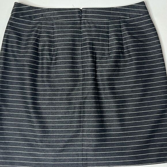 Loft Outlet | NWT Lined Striped Mini Skirt - Picture 3 of 3